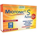 Crasmed Pharma Miotonic-S Active 50+ Compresse