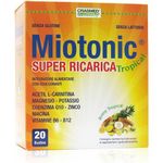 Crasmed Pharma Miotonic Super Ricarica Tropical Bustine