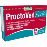 Crasmed Pharma Proctoven Forte Compresse