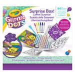 Crayola Glitter Dots Scatola delle Sorprese