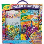 Crayola Super Set delle Meraviglie