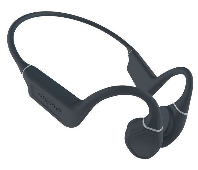 Creative Zen Hybrid Pro (Classic) Cuffie Over-ear Wireless, Bluetooth LE Audio, ANC Ibrida, Fino A 100 Ore Di Batteria, Driver 40mm, RGB Personalizzabili - 4