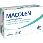 Crinar Macolen Apparato Visivo Compresse
