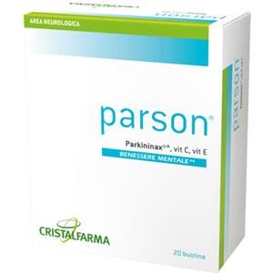 Cristalfarma Parson