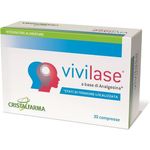 Cristalfarma Vivilase Compresse