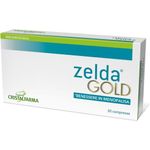 Cristalfarma Zelda Gold Compresse