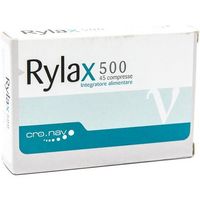 Cro. Nav Rylax 500 Compresse