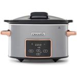 Crock-Pot Slow Cooker digitale