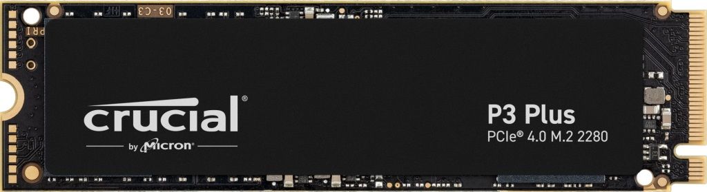 Crucial P3 Plus M.2