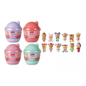 Cry Babies Magic Tears Casetta