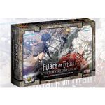 Cryptozoic Entertainment Attack On Titan - Ultima Resistenza