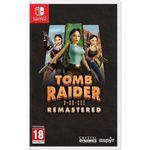 Crystal Dynamics Tomb Raider I-II-III Remastered