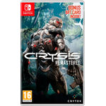 Crytek Crysis Remastered