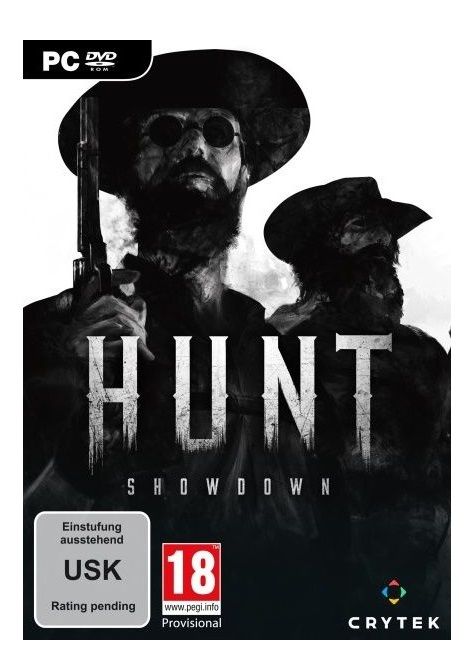 Crytek Hunt: Showdown