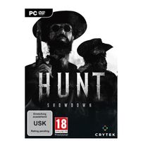 Crytek Hunt: Showdown