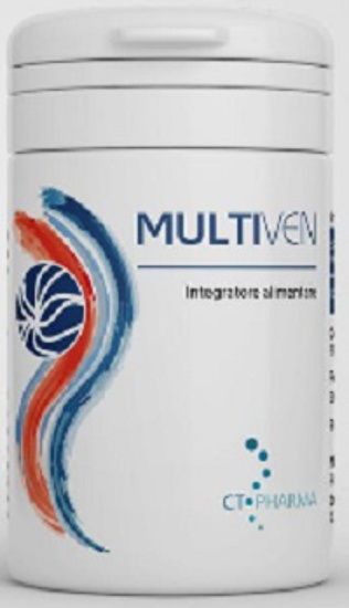 CT Pharma Multiven Compresse