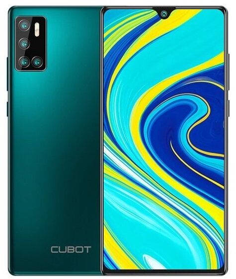 Cubot P40