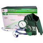 Cura Farma Misuratore di pressione Eurometer P+