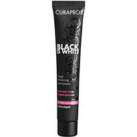 Curaprox Black Is White Dentifricio
