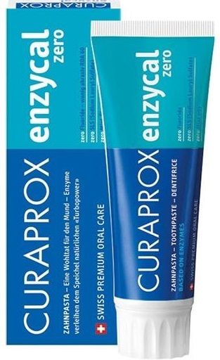 Curaprox Enzycal Zero Pasta