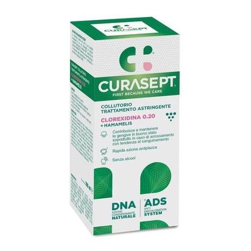 Curasept ADS DNA Trattamento Astringente Collutorio