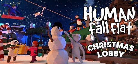 Curve Digital Human: Fall Flat