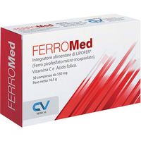 CV Medical Ferromed Compresse