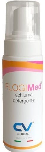 CV Medical Flogimed Schiuma Detergente