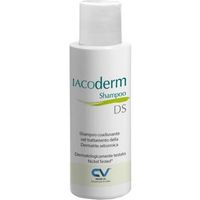 CV Medical Iacoderm Shampoo DS
