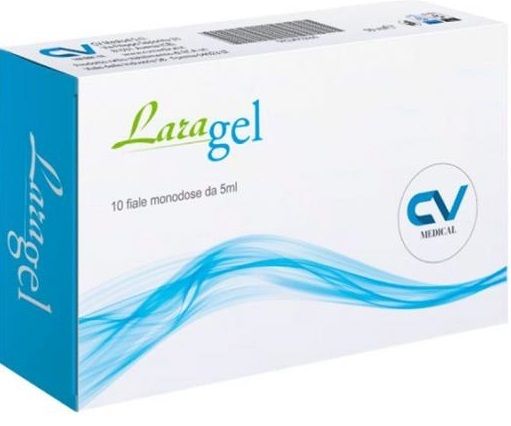 CV Medical Lara Gel Idratante Vulvare