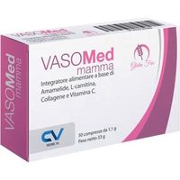 CV Medical Vasomed Mamma Compresse