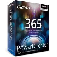 CyberLink PowerDirector 365