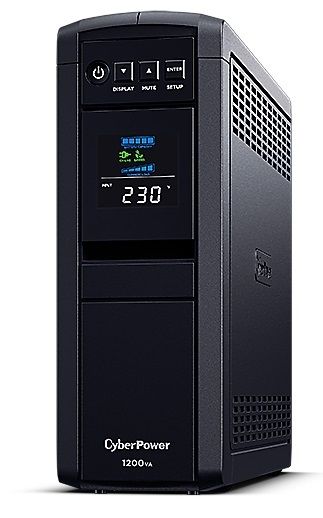 CyberPower CP1200EIPFCLCD