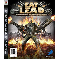 D3 Publisher Eat Lead: The Return of Matt Hazard