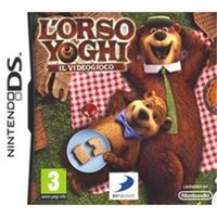 D3 Publisher L'Orso Yoghi - Il Videogioco