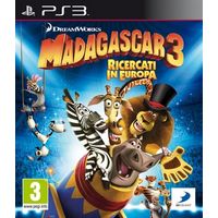 D3 Publisher Madagascar 3