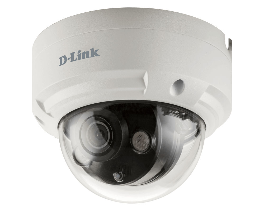 Telecamera Esterna Wi-Fi D-Link DCS-8302LH – 2MP Full HD Bianca