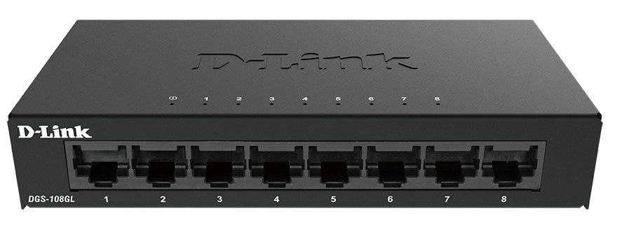 D-Link DGS-108GL