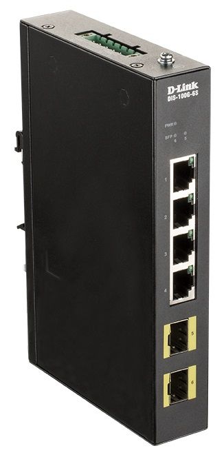 D-Link DIS-100G-6S