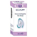 D.M.G. Italia Cue Cap Gocce Otologiche