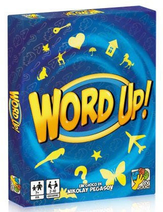 dV giochi Word Up