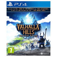 Daedalic Entertainment Valhalla Hills - Definitive Edition