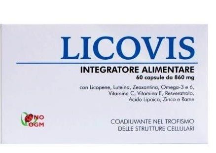 Daf Pharma Licovis Capsule