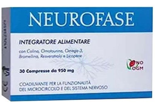 Daf Pharma Neurofase Capsule