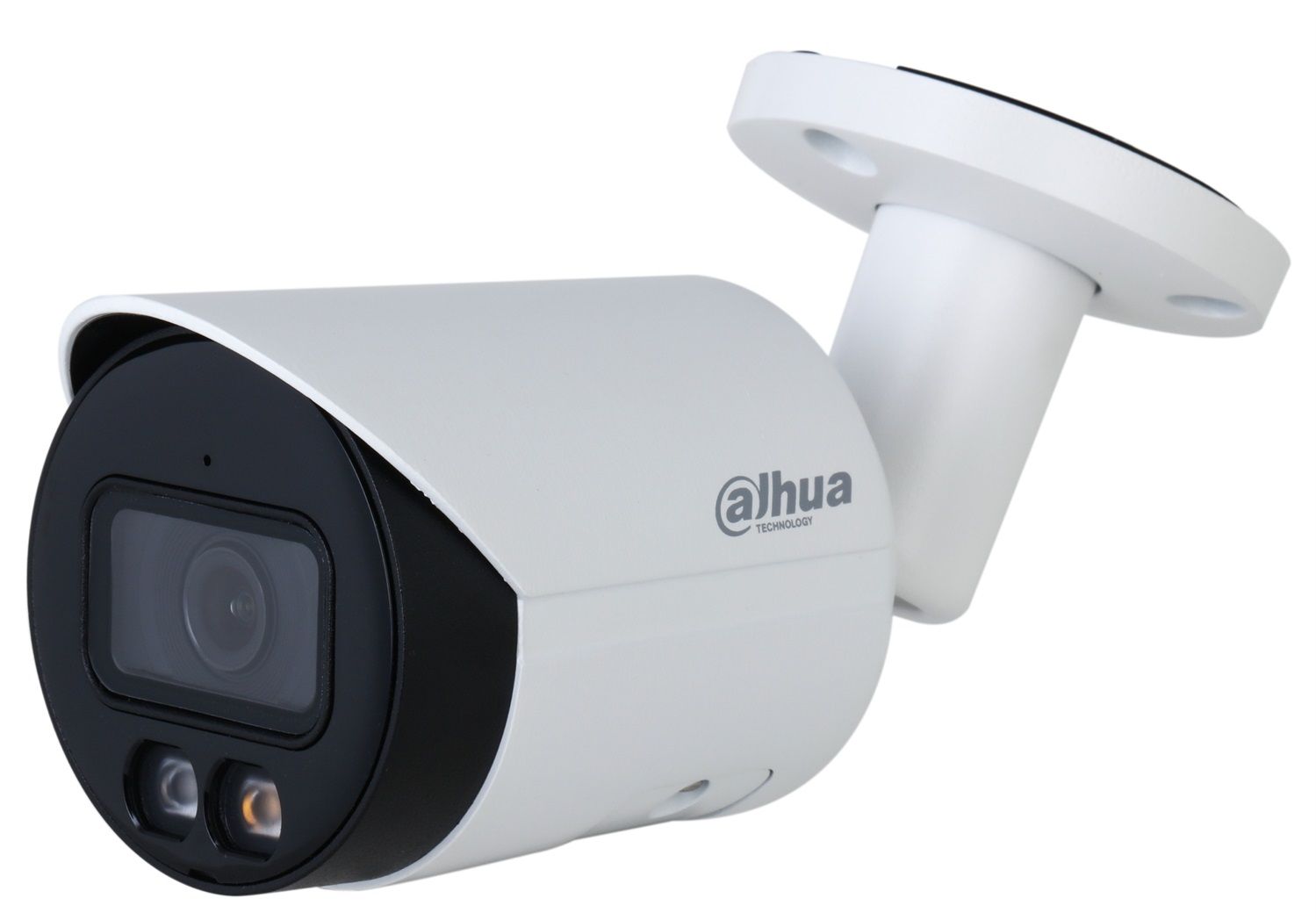 Camera De Supraveghere, Exterior, Starlight, 5MP, Lentila 3.6mm, IR 80 Metri Ip67 Dahua Hac Hfw1500tl A 0360b S2 Rvtsh Hac Hfw1500tl A 0360b S2