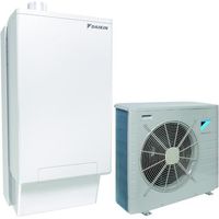 Daikin Daikin Altherma R Hybrid