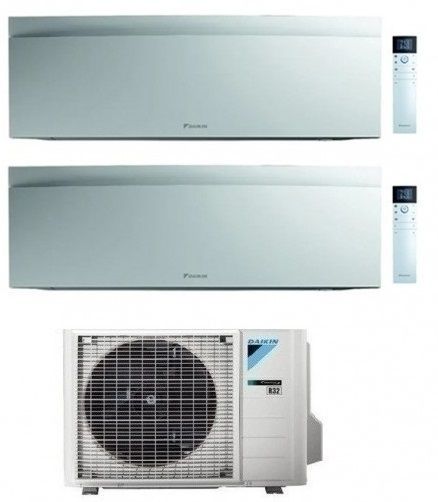 Daikin Emura dual split