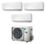 Daikin Perfera FTXM-R trial split