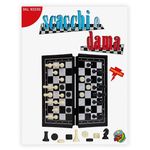 Dal Negro Scacchi e Dama Mgnetic