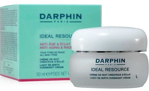 Darphin Ideal Resource Crema Illuminante Rigenerante Notte
